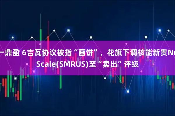 一鼎盈 6吉瓦协议被指“画饼”，花旗下调核能新贵NuScale(SMRUS)至“卖出”评级